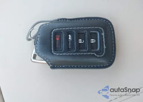 2022 Lexus Rx 350 z USA, uszkodzony, nr VIN 2T2HZMDA5NC357301